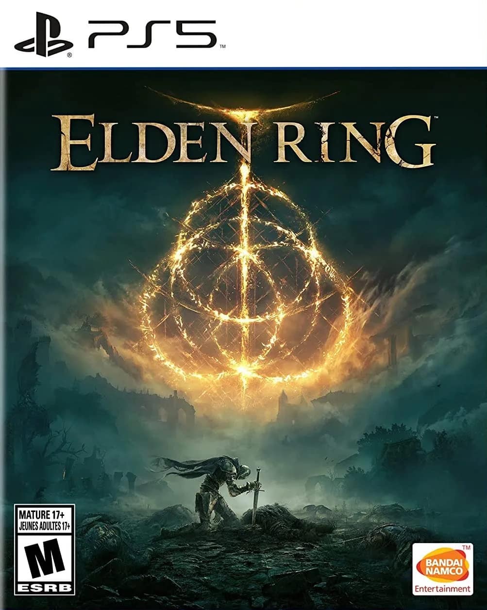 Elden Ring portada